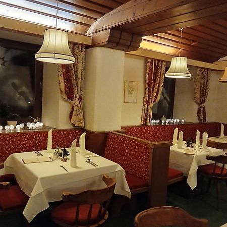 Kotschach-Mauthen Hotel Kuerschner מראה חיצוני תמונה