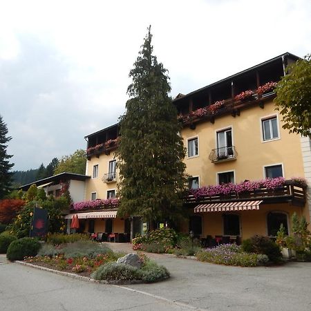 Kotschach-Mauthen Hotel Kuerschner מראה חיצוני תמונה